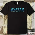 Official Avatar Fire And Ash Logo Coming 2025 Tshirt