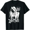 thumbnail image 1 of Official Avril Lavigne Love Sux T-Shirt, 1 of 5