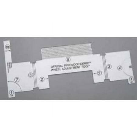Official BSA Wheel Adjustment Tool
