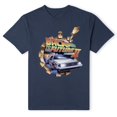 Official Back to the Future Clockwork TShirt