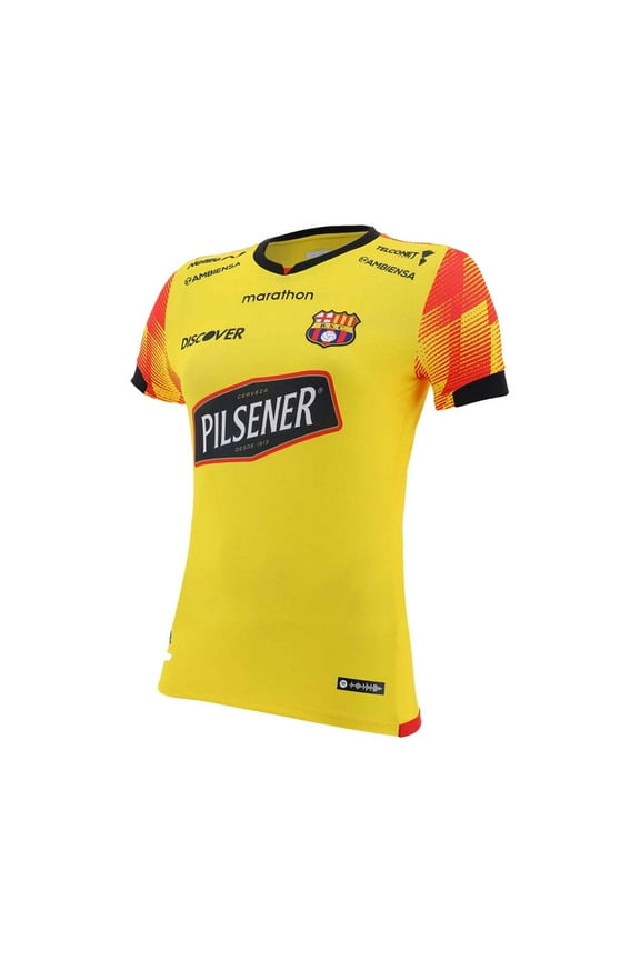 Official Barcelona Sporting Club Ecuador 2024 Women's Jersey