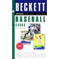 thumbnail image 1 of Pre-Owned Official Beckett Price Guide to Baseball Cards 2004 (Unknown) 0375720553 9780375720550, 1 of 1