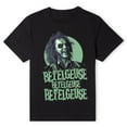 Official Beetlejuice Say My Name Unisex TShirt Black