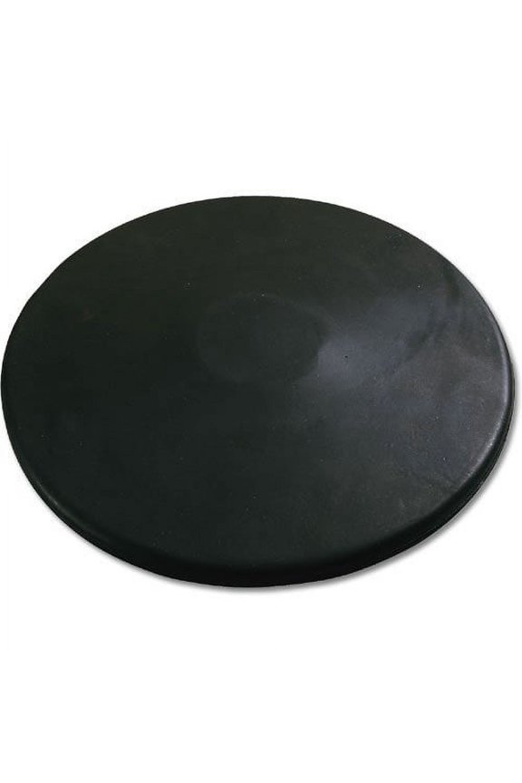 Official Black Rubber Discus