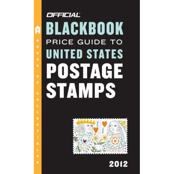 Pre-Owned Official Blackbook Price Guide to United States Postage Stamps (Mass Market Paperback) 0375723269 9780375723261