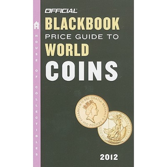 Pre-Owned Official Blackbook Price Guide to World Coins
