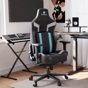 Official Blast Competition Chair Python II, Ergonomic Chair,Blue