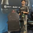 thumbnail image 1 of "Official Blast Competition Chair" Python II, Ergonomic Chair, 1 of 10