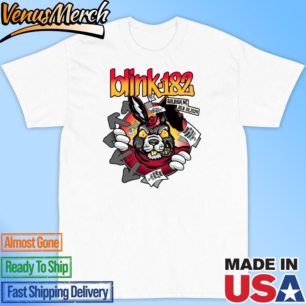 Official Blink182 Going Away To College Party Raleigh Nc July 30 2024