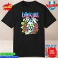 Official Blink 182 July 13 2024 Moda Center Portland OR Event TShirt S