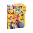thumbnail image 1 of Pre-Owned Official Blippi: First Words Paperback, 1 of 1