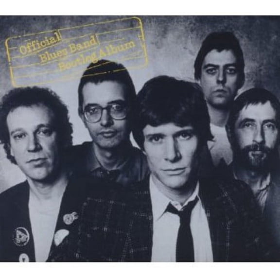 Official Blues Band Bootleg Album (CD)