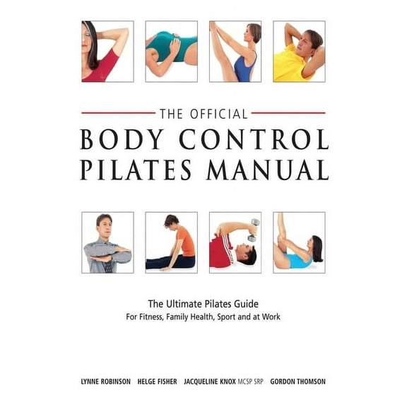Official Body Control Pilates Manual, (Paperback)