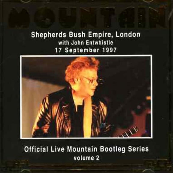 Official Bootleg, Vol. 2: Live At Shepherds Bush, London 1997