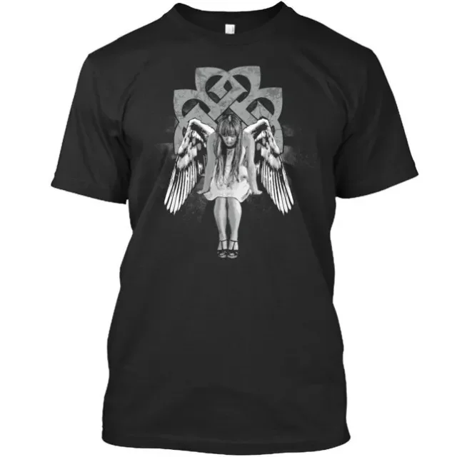 Official Breaking Benjamin Fallen Angel TShirt Made in the USA Size S to 5XL