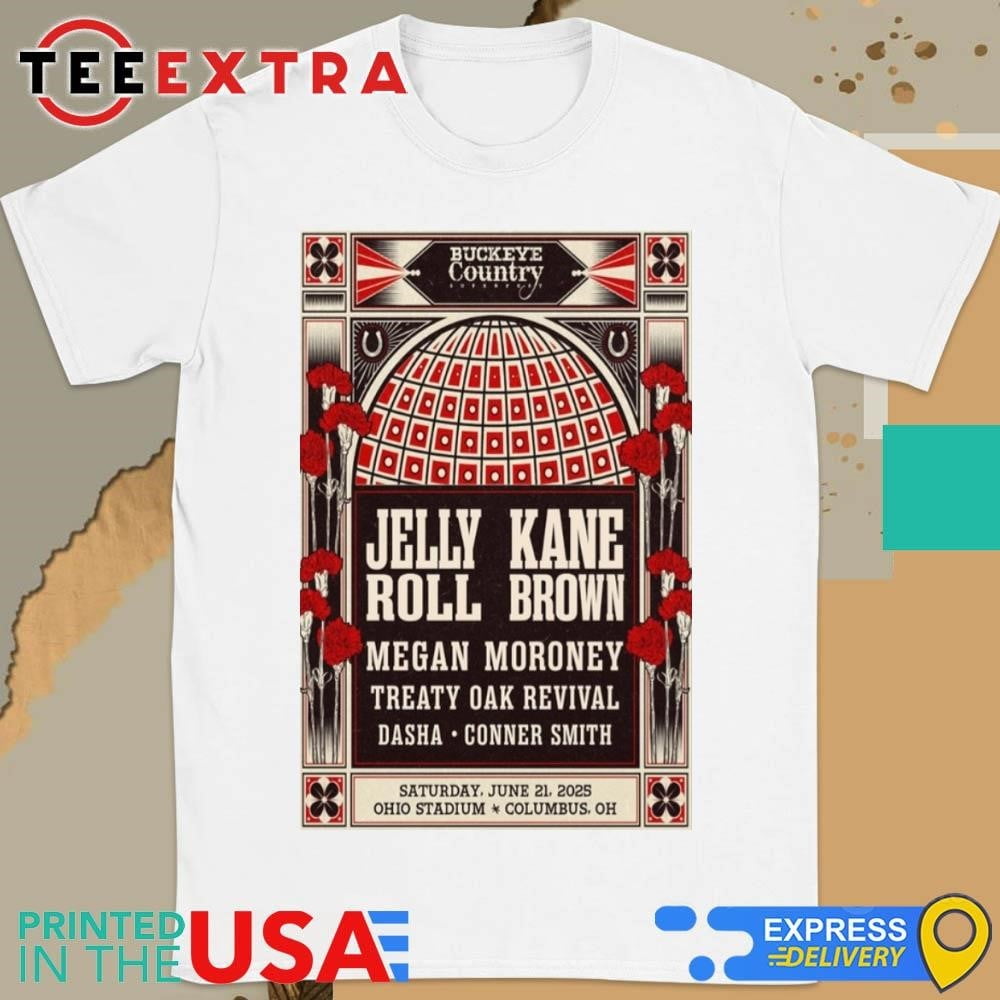 Official Buckeye Country Superfest Ohio Stadium In Columbus Oh Jun 21