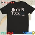 Official Bucky Irving Sean Tucker Buck N Tuck 24 Shirt
