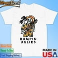 Official Bumpin Uglies Island Time Ukulele Shirt