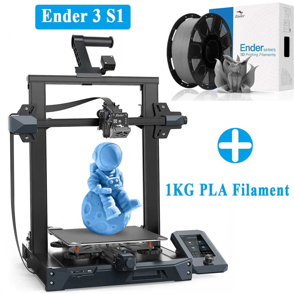Free STL file ENDER 3 S1 PRO CR TOUCH NO Y OFFSET 🧞‍♂️・3D