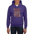 thumbnail image 1 of Official Candy Tester Hoodie Juniors -Image by Shutterstock,  Large, 1 of 4