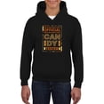 thumbnail image 1 of Official Candy Tester Hoodie Juniors -Image by Shutterstock,  Medium, 1 of 4