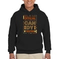 thumbnail image 1 of Official Candy Tester Hoodie Men -Image by Shutterstock, Male 4X-Large, 1 of 4