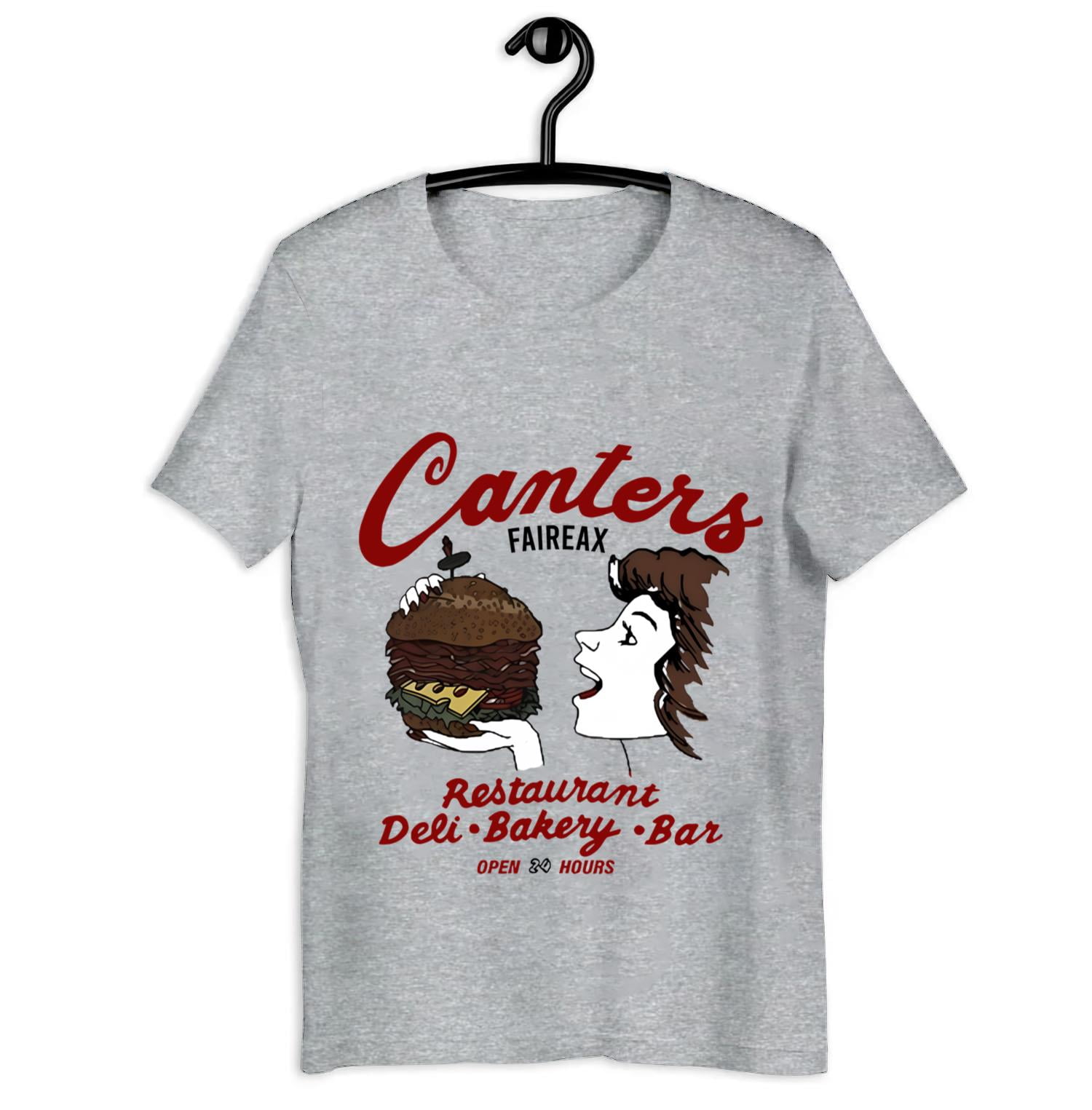 Official Canters Fairfax Restaurant Deli Bakery Bar 2024 Shirt