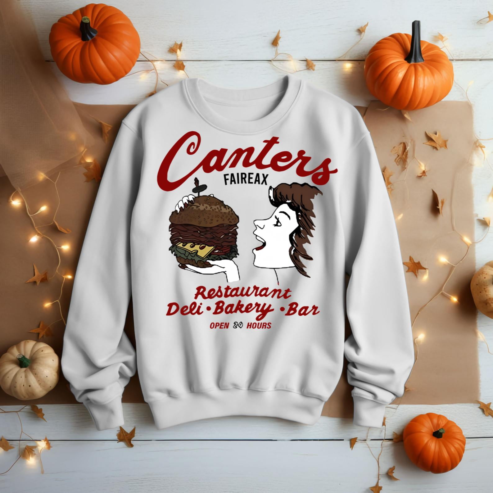 Official Canters Fairfax Restaurant Deli Bakery Bar 2024 Shirt