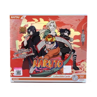 boruto booster box Naruto Premium Booster Box (Ninja Age, Youth...) – FansTradingCards