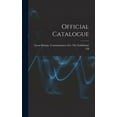 thumbnail image 1 of Official Catalogue (Hardcover), 1 of 1
