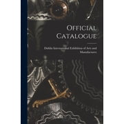 Official Catalogue [microform], Paperback