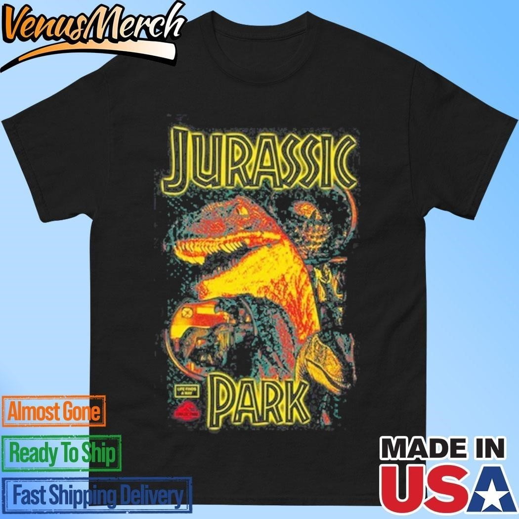 Official Cavitycolors Jurassic Park Clever Girl 2024 Shirt - Walmart.com