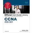 thumbnail image 1 of Official Cert Guide CCNA 200-301 Official Cert Guide Library: Advance Your It Career with Hands-On Learning, (Paperback), 1 of 1