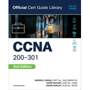Official Cert Guide CCNA 200-301 Official Cert Guide Library, Paperback