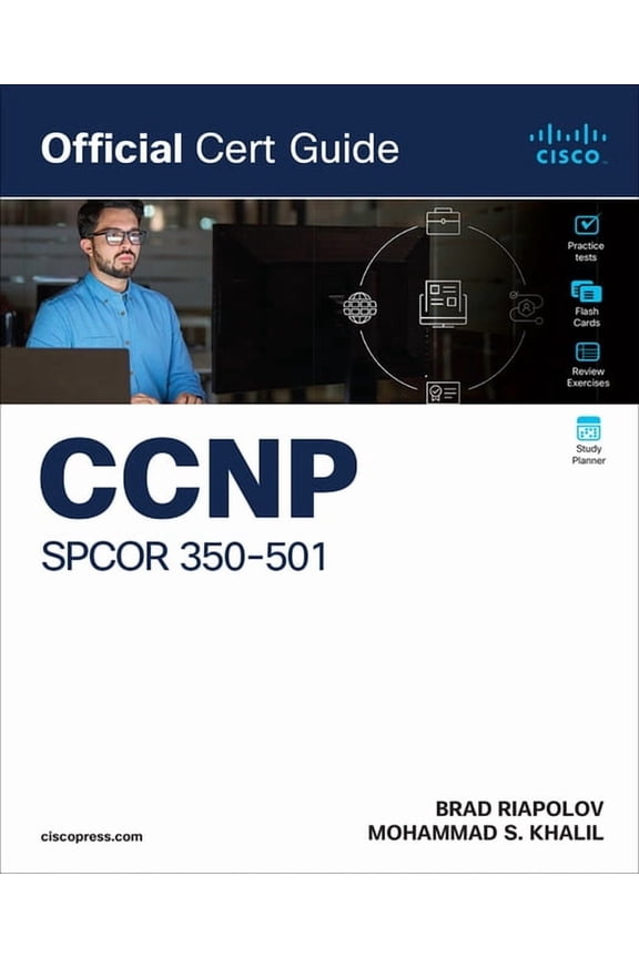 Official Cert Guide CCNP Spcor 350-501 Official Cert Guide, (Paperback)