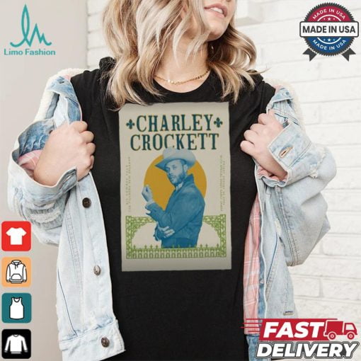 Official Charley Crockett The Fillmore New Orleans in New Orleans LA