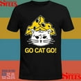 Official Cheesehead Gary Go Cat Go Shirt