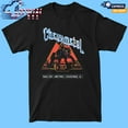 Official Chevy Metal November 29th 2024 Metro Chicago Shirt