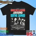 Official Circles Around The Sun Jul 6 2024 Brooklyn Bowl Las Vegas In