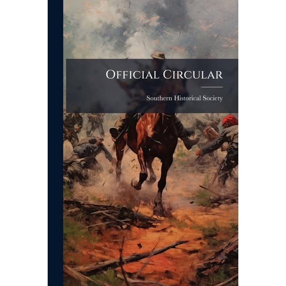 Official Circular, (Paperback)