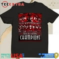 Official Cleveland Guardians 2024 Al Central Champions Shirt