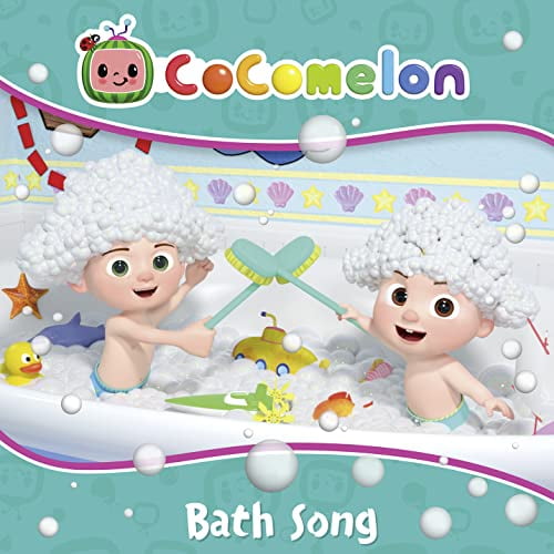 Pre-Owned Official CoComelon Sing-Song by Cocomelon 2021 Board Book NEW