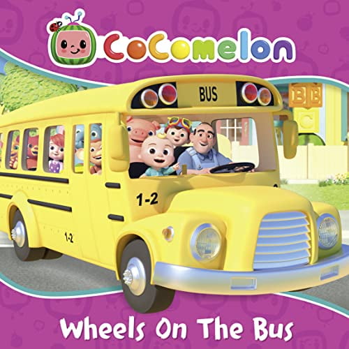 Pre-Owned CoComelon Sing-Song: Wheels on the Bus (Unknown) 0755502027 9780755502028