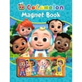 thumbnail image 1 of Official Cocomelon Magnet Book ( Board Book), 1 of 1