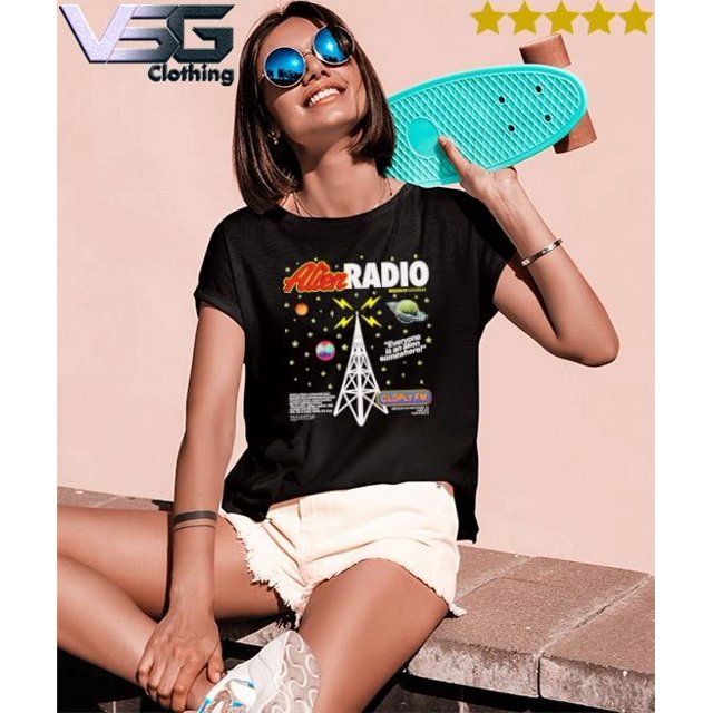 Official Coldplay Alien Radio Music Of The Spheres World Tour 2024