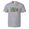 thumbnail image 1 of Official Cookie Tester Christmas Tee Holiday Tshirt Great Yuletide T Shirt, 1 of 1