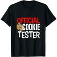 thumbnail image 1 of Official Cookie Tester T-Shirt, 1 of 1