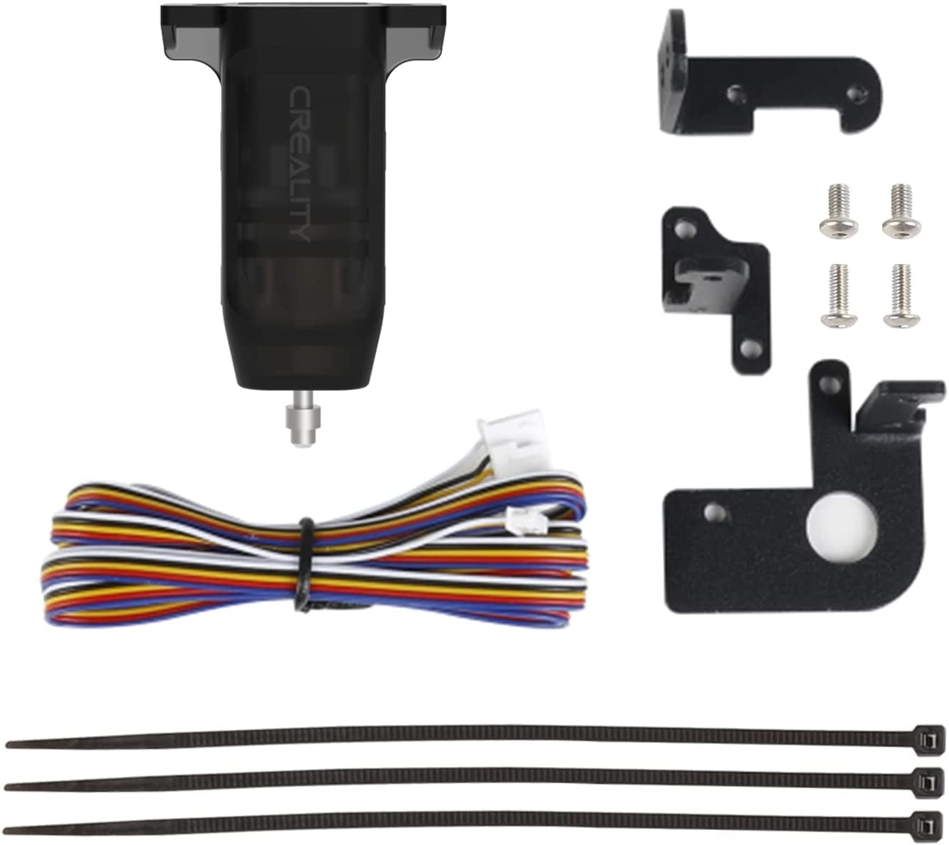 Official Creality 3D Printer CR Touch Bed Auto Leveling Kit for Ender 3/Ender 3 V2/Ender 3 Pro/3 Max/Ender 5/Ender 5 pro/CR-10 with 32 Bit V4.2.2/V4.2.7 Mainboard