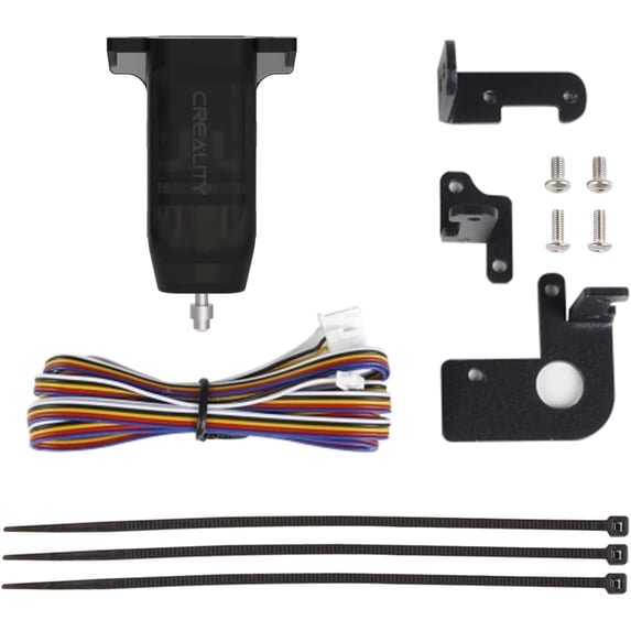 Official Creality 3D Printer CR Touch Bed Auto Leveling Kit for Ender 3/Ender 3 V2/Ender 3 Pro/3 Max/Ender 5/Ender 5 pro/CR-10 with 32 Bit V4.2.2/V4.2.7 Mainboard