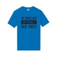 thumbnail image 1 of Official Dad Jokes Short Sleeve Neon T-Shirt, 1 of 1